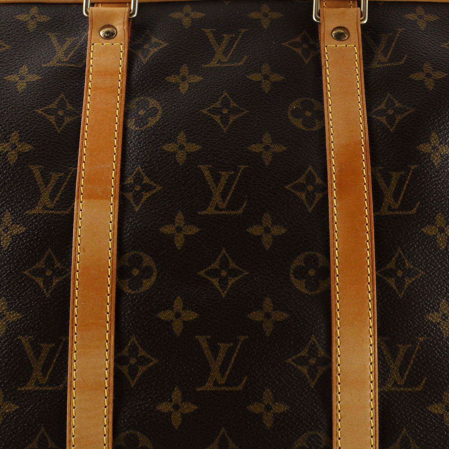 Louis Vuitton Porte-Documents Voyage Briefcase Monogram Canvas
