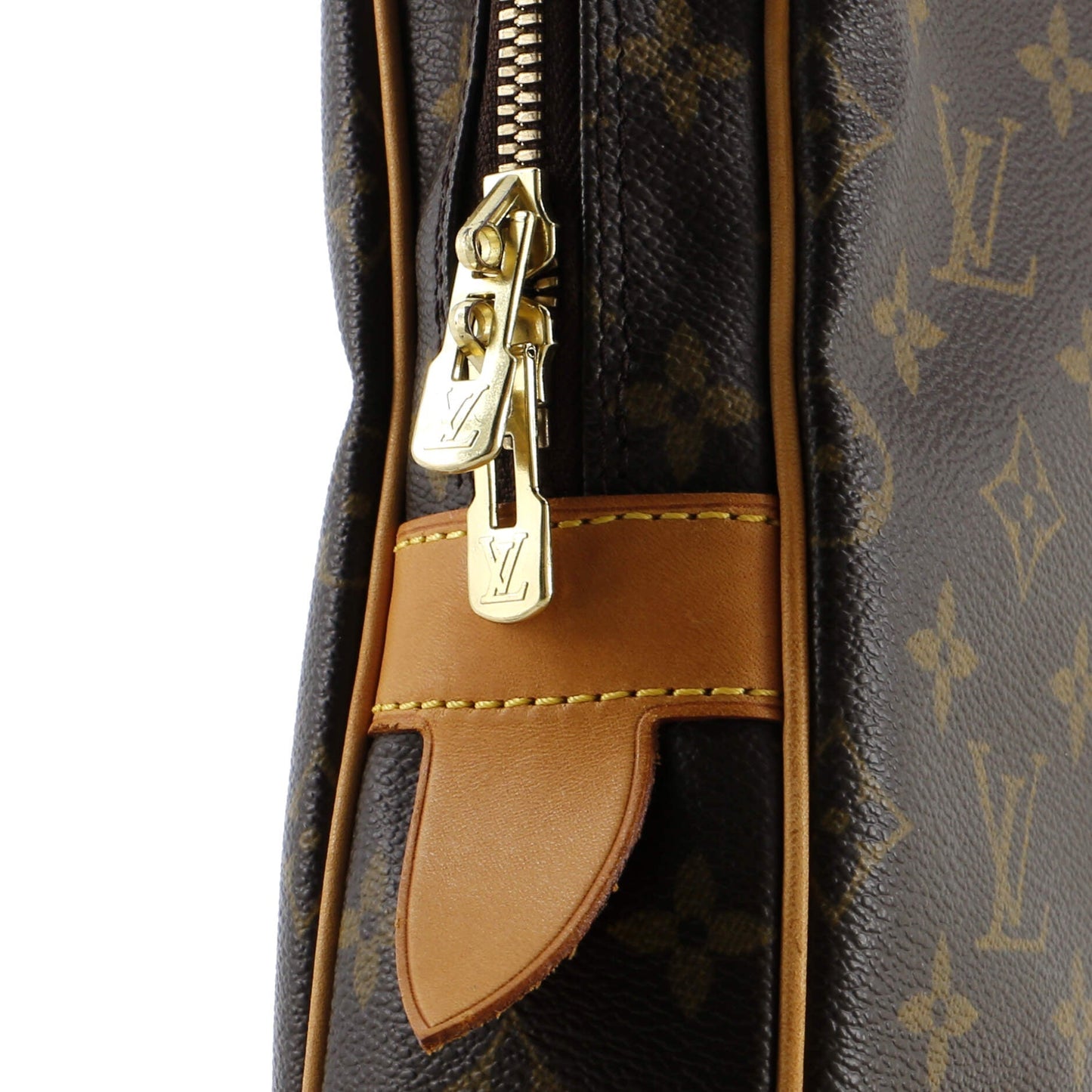 Louis Vuitton Porte-Documents Voyage Briefcase Monogram Canvas