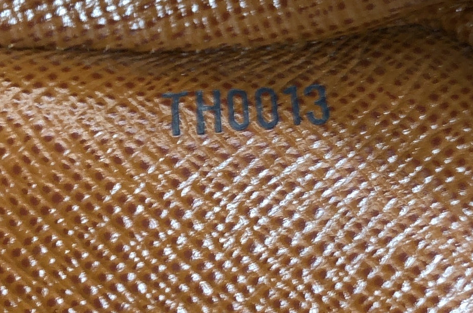 Louis Vuitton Porte-Documents Voyage Briefcase Monogram Canvas