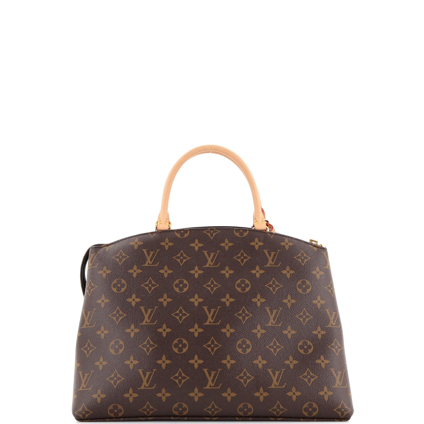 Louis Vuitton Grand Palais Handbag Monogram Canvas