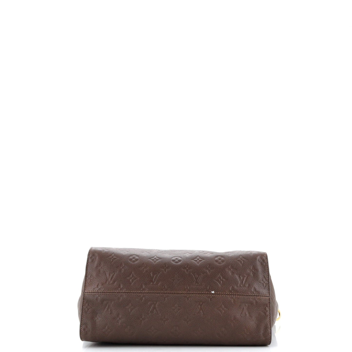 Louis Vuitton Lumineuse Handbag Monogram Empreinte Leather PM