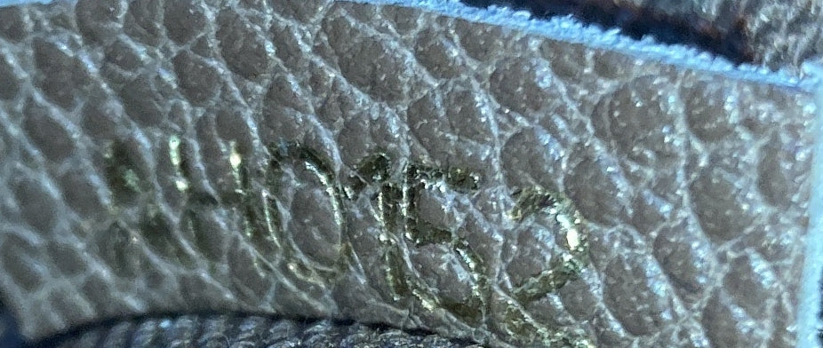 Louis Vuitton Lumineuse Handbag Monogram Empreinte Leather PM