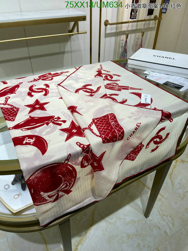 SAMC - CHL Scarves - 503