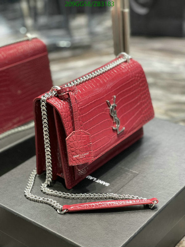 SAMC - YLS Bags - 389