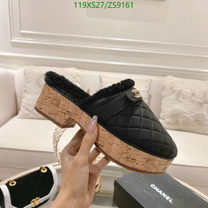SAMC - CHL Women Shoes Slippers - 141