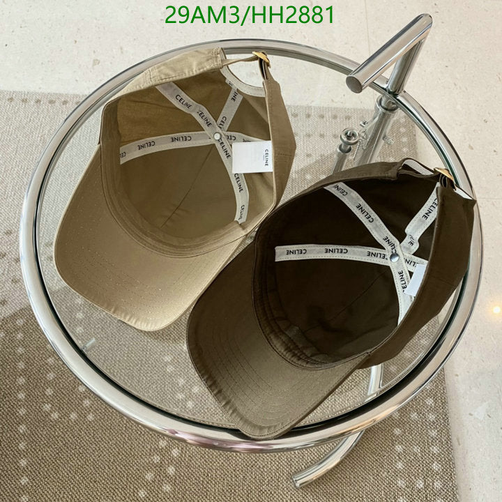 SAMC - COL Caps & Hats - 249