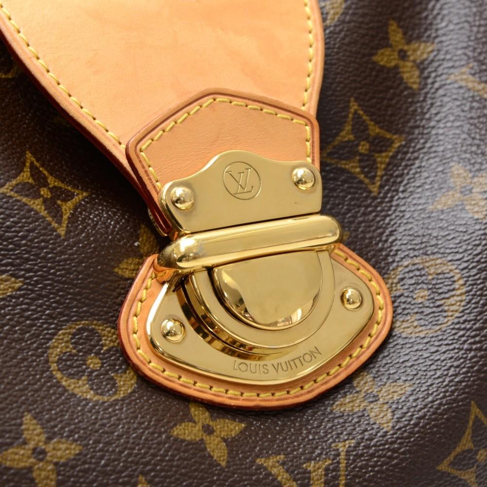 Louis Vuitto Stresa PM Monogram Canvas Handbag