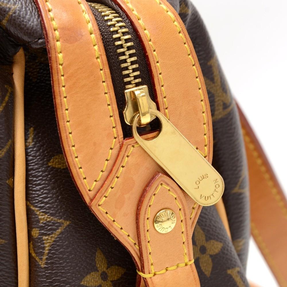 Louis Vuitto Stresa PM Monogram Canvas Handbag