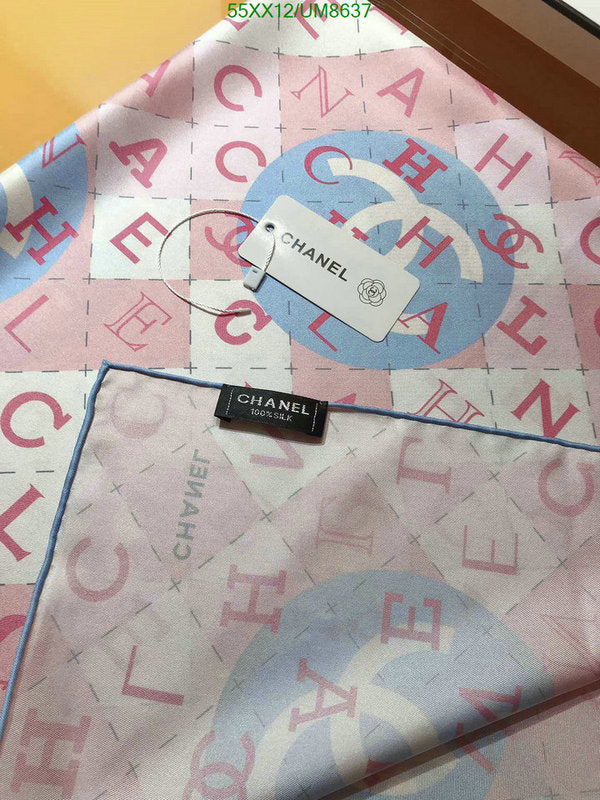 SAMC - CHL Scarves - 299