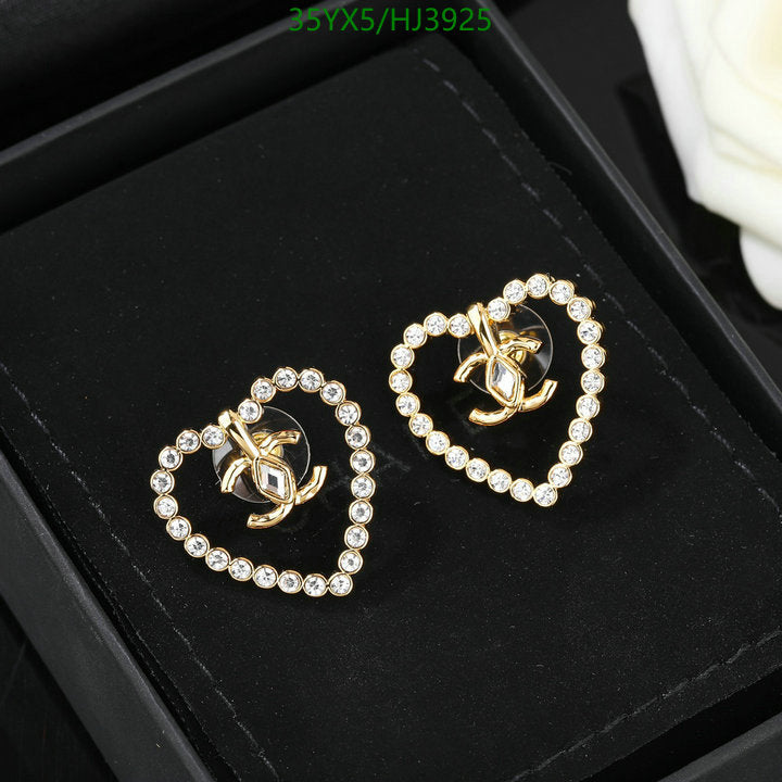 SAMC - CHL Jewelry Earrings - 274