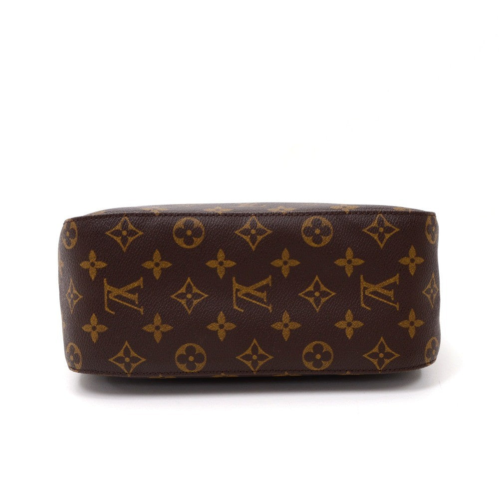 Louis Vuitto Looping MM Monogram Canvas Handbag