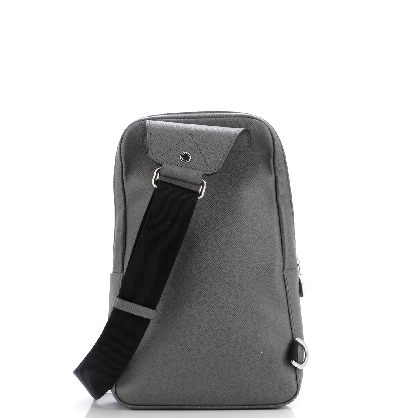 Louis Vuitton Avenue Sling Bag Taiga Leather