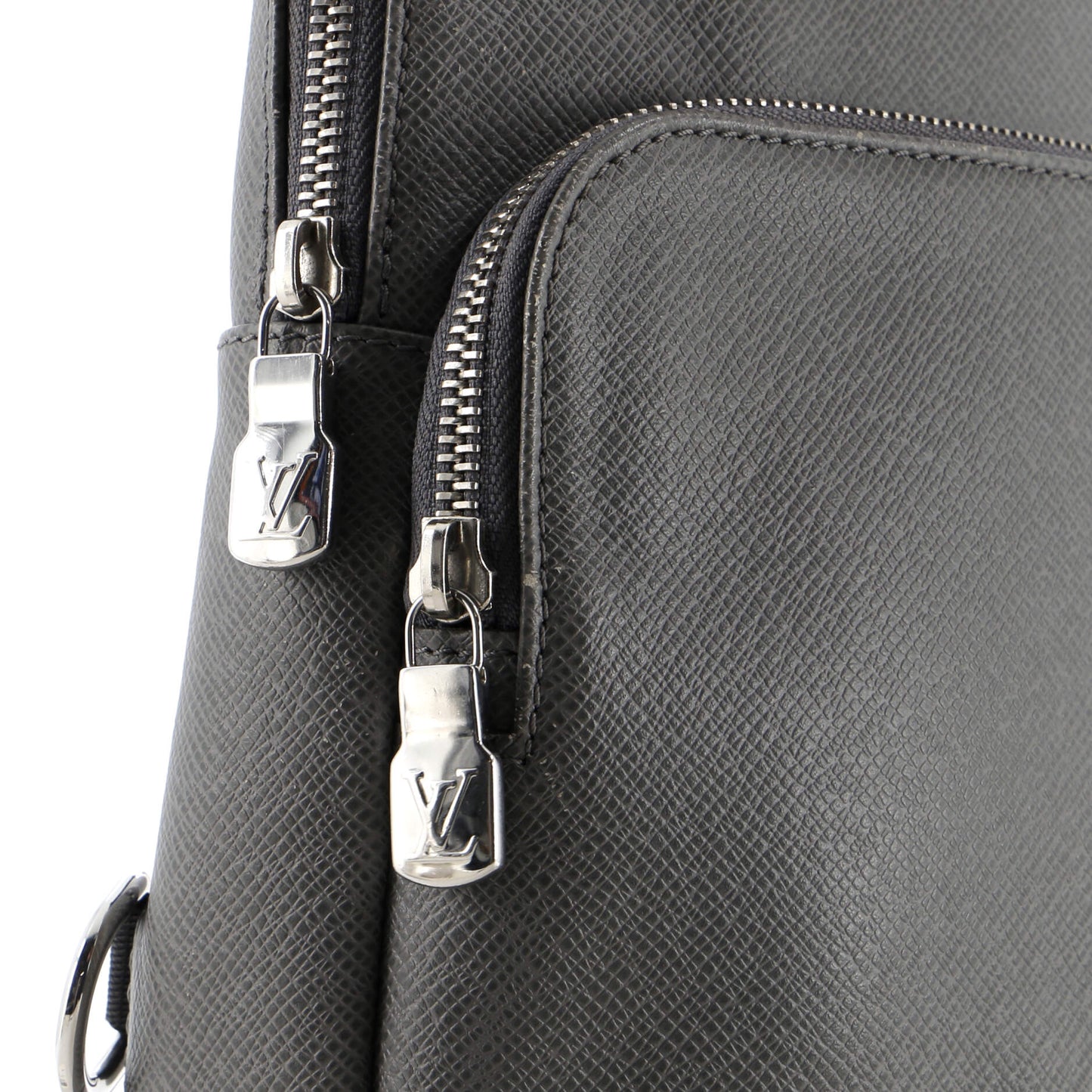 Louis Vuitton Avenue Sling Bag Taiga Leather
