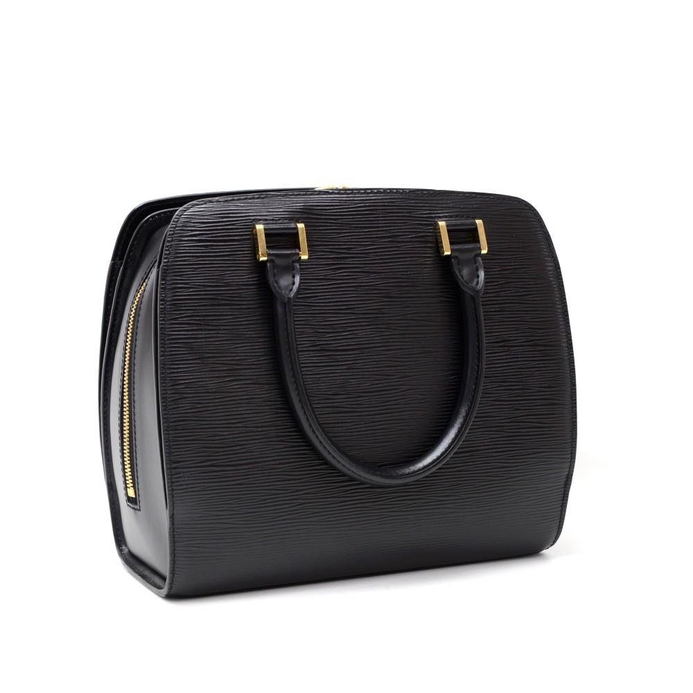 Louis Vuitto Pont Neuf Epi Leather Handbag