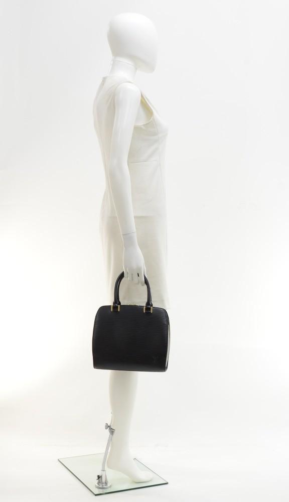 Louis Vuitto Pont Neuf Epi Leather Handbag