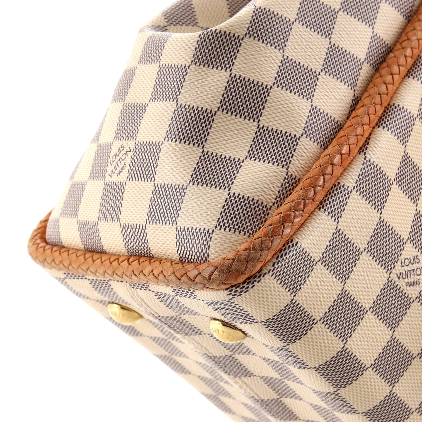 Louis Vuitton Propriano Handbag Damier