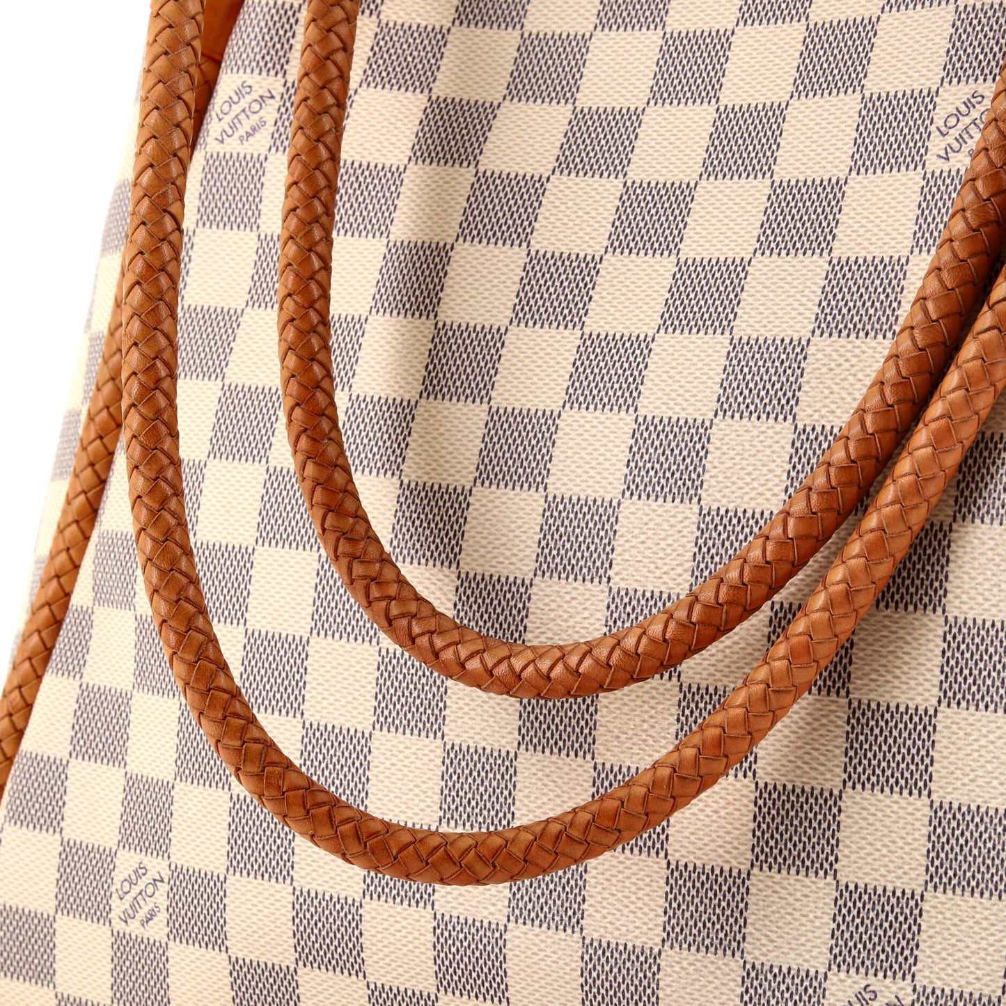 Louis Vuitton Propriano Handbag Damier