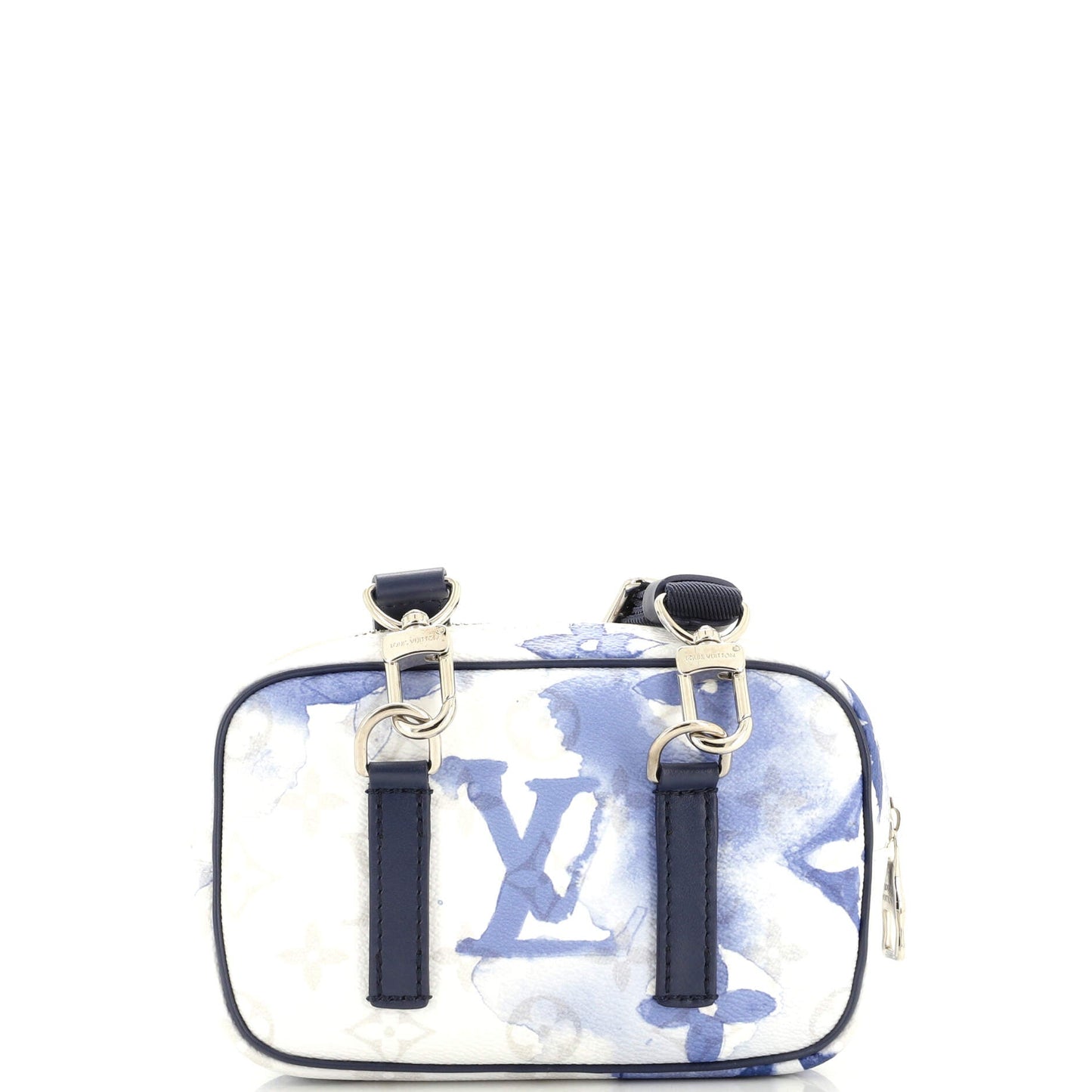 Louis Vuitton Outdoor Pouch Limited Edition Monogram Watercolor Canvas