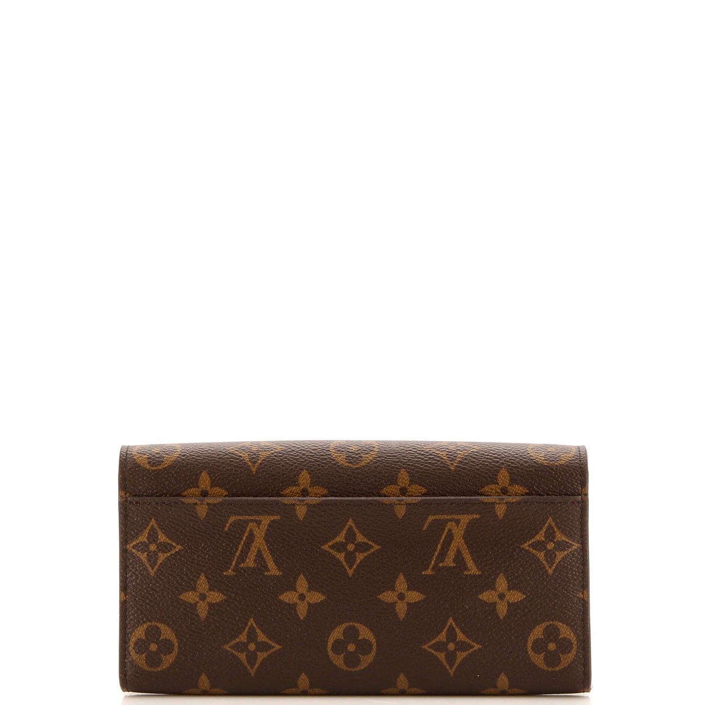 Louis Vuitton Sarah Wallet NM Monogram Canvas