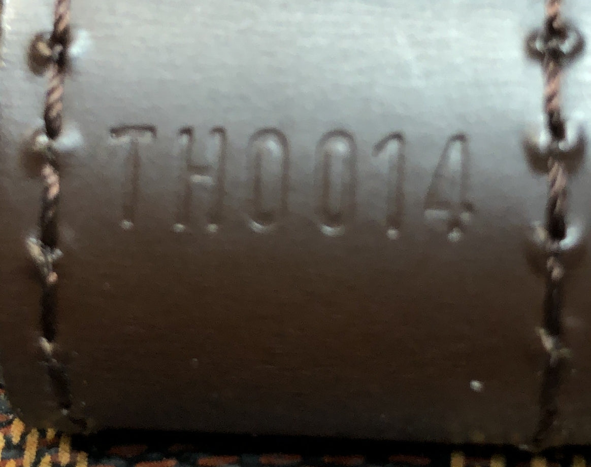 Louis Vuitton Broadway Bag Damier