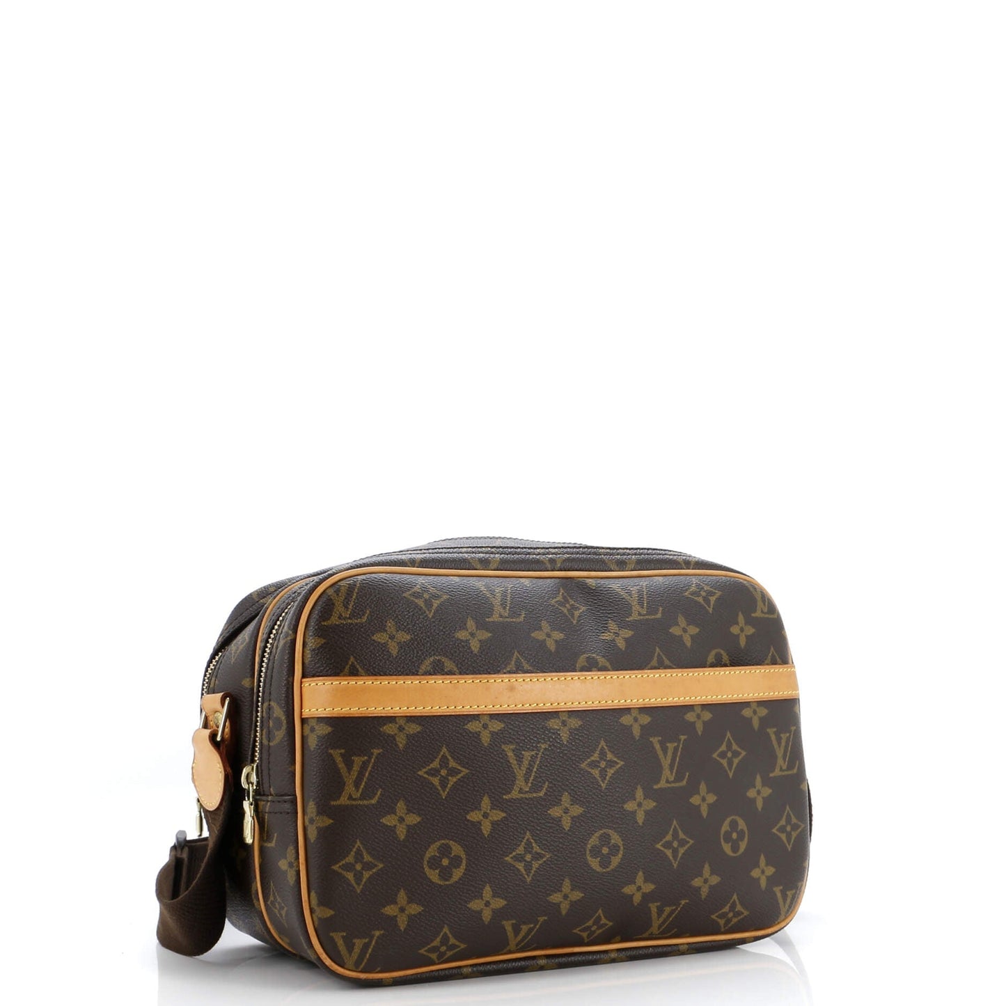 Louis Vuitton Reporter Bag Monogram Canvas PM