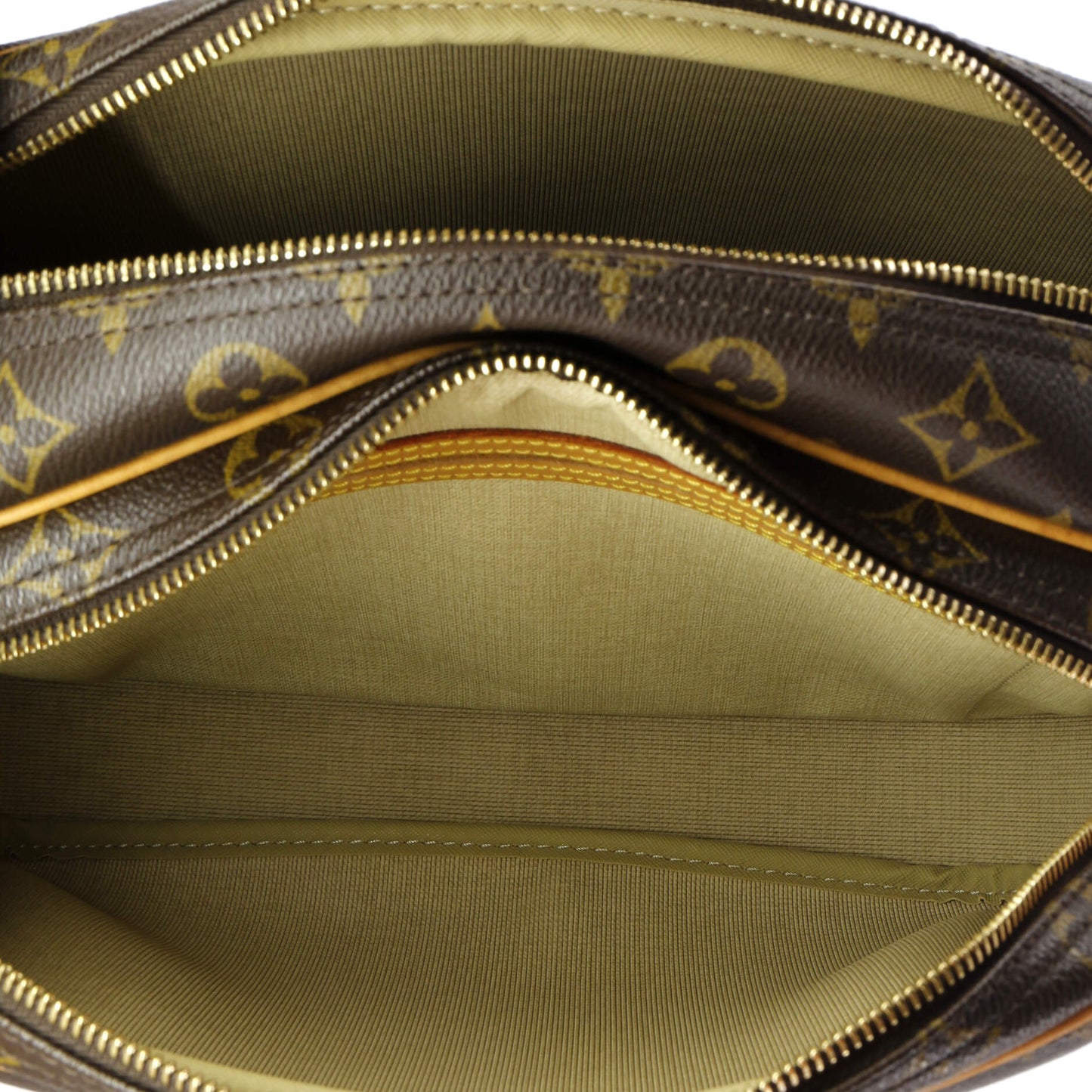Louis Vuitton Reporter Bag Monogram Canvas PM