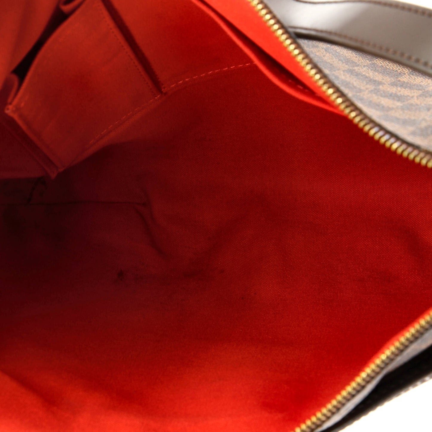 Louis Vuitton Bloomsbury Handbag Damier GM