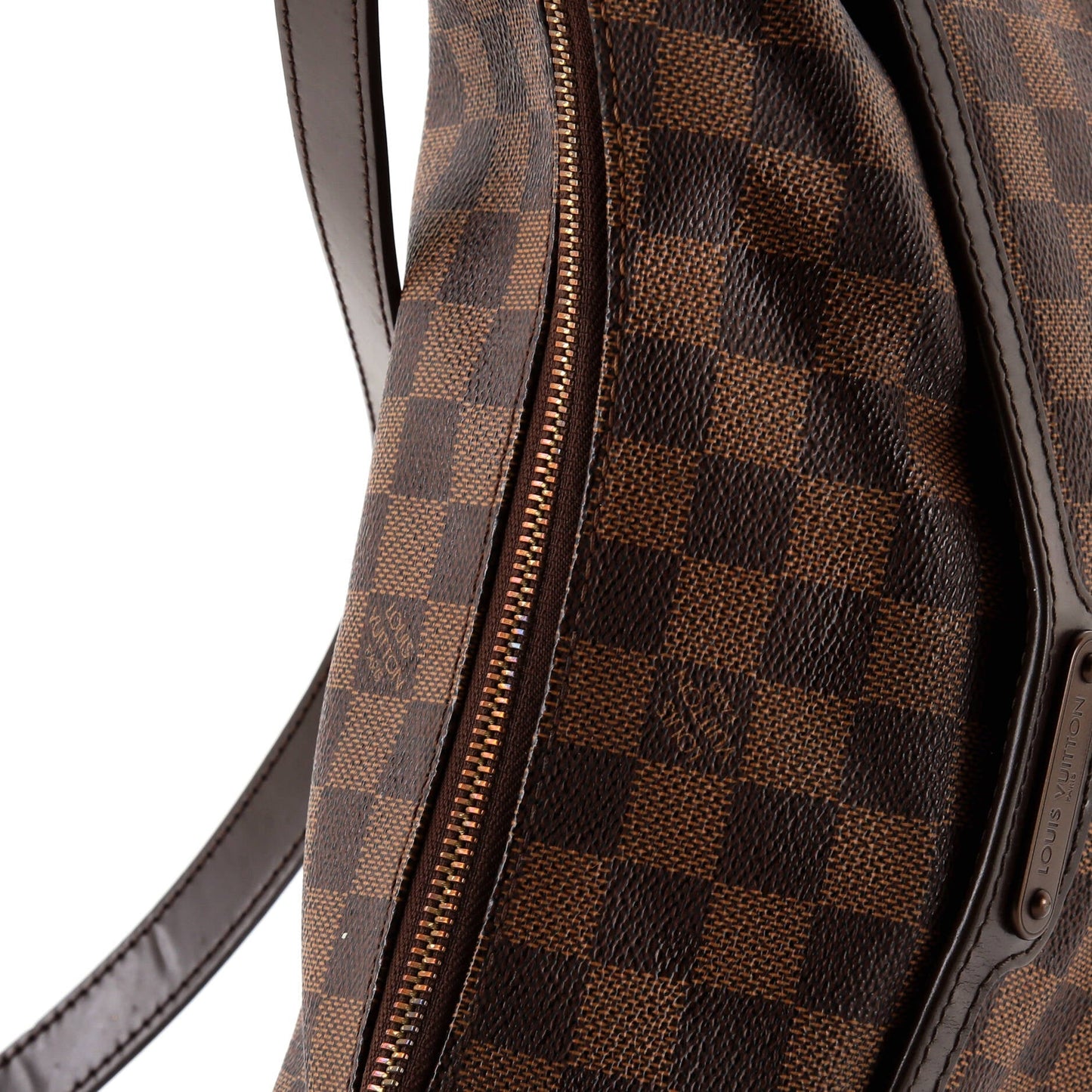 Louis Vuitton Bloomsbury Handbag Damier GM