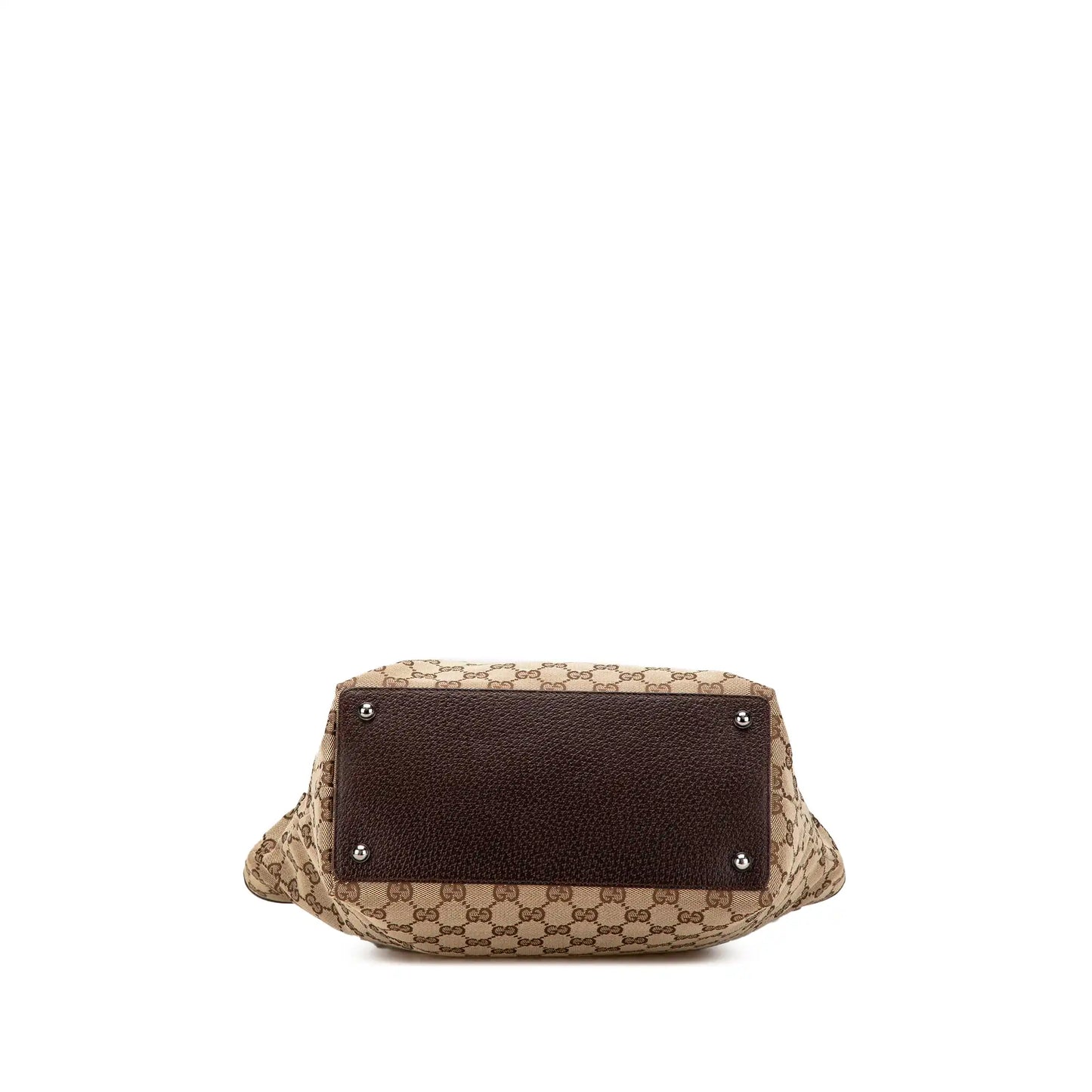 GLM-- Eclipse Tote Bag Brown GG Canvas