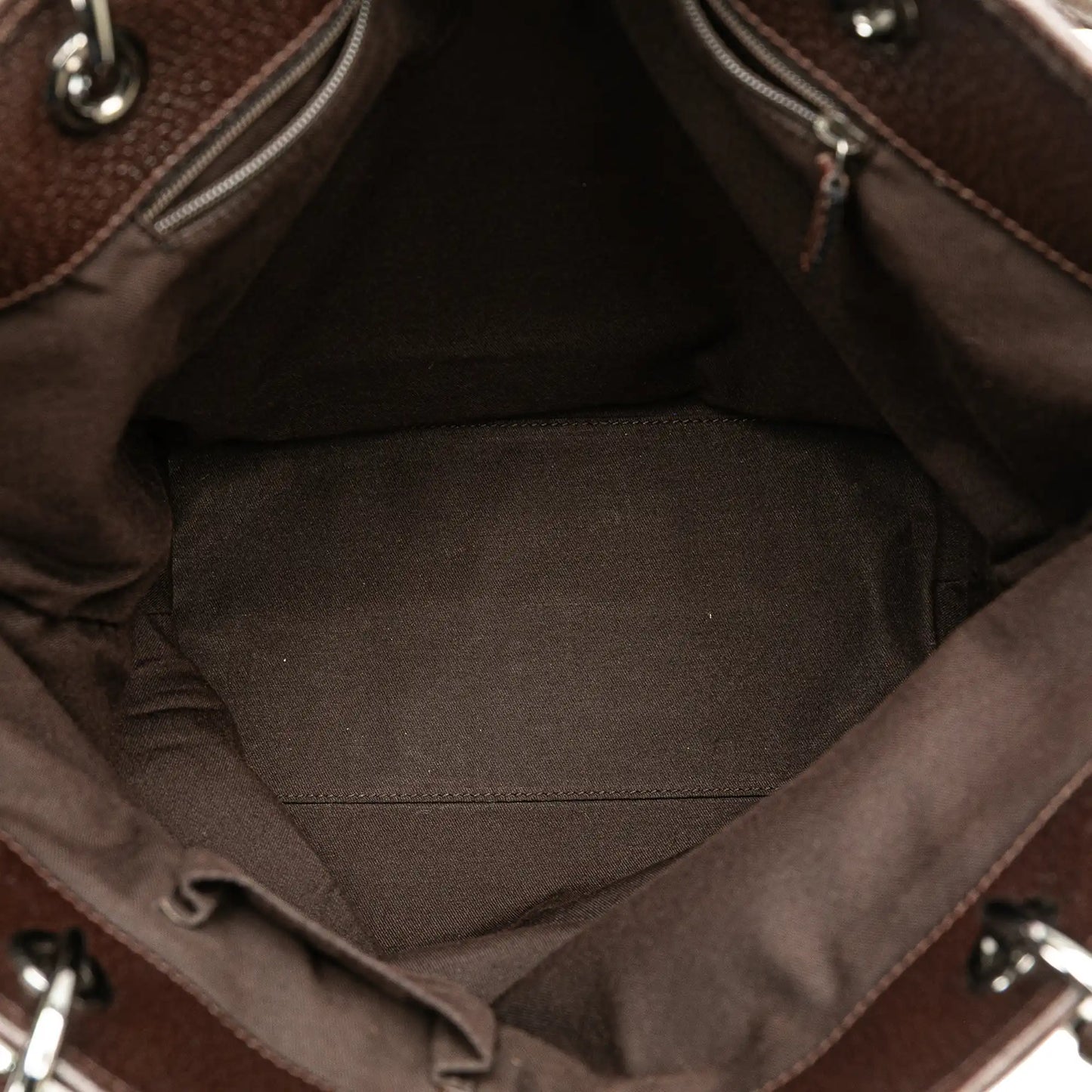 GLM-- Eclipse Tote Bag Brown GG Canvas