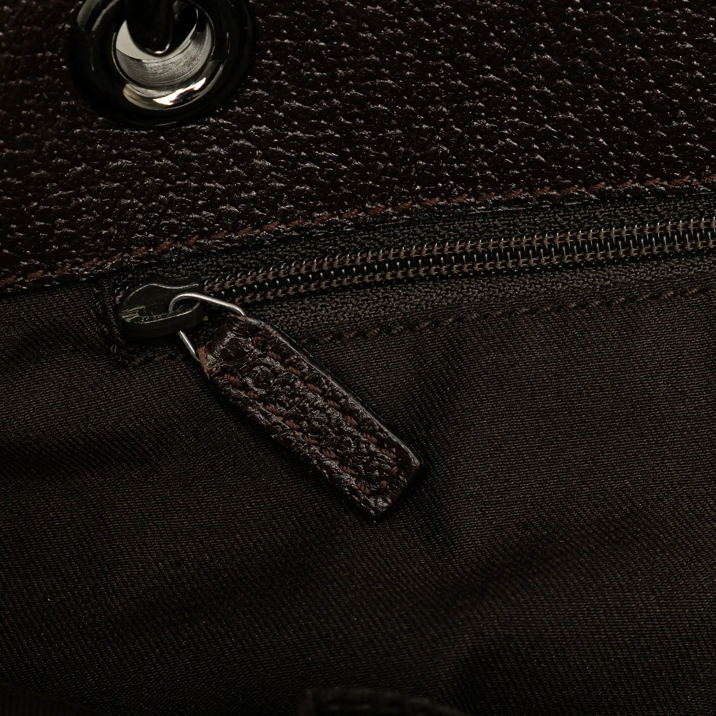 GLM-- Eclipse Tote Bag Brown GG Canvas