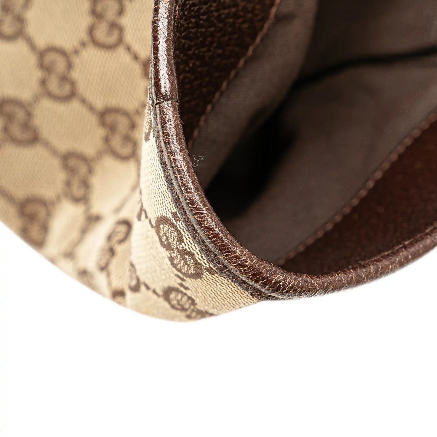 GLM-- Eclipse Tote Bag Brown GG Canvas