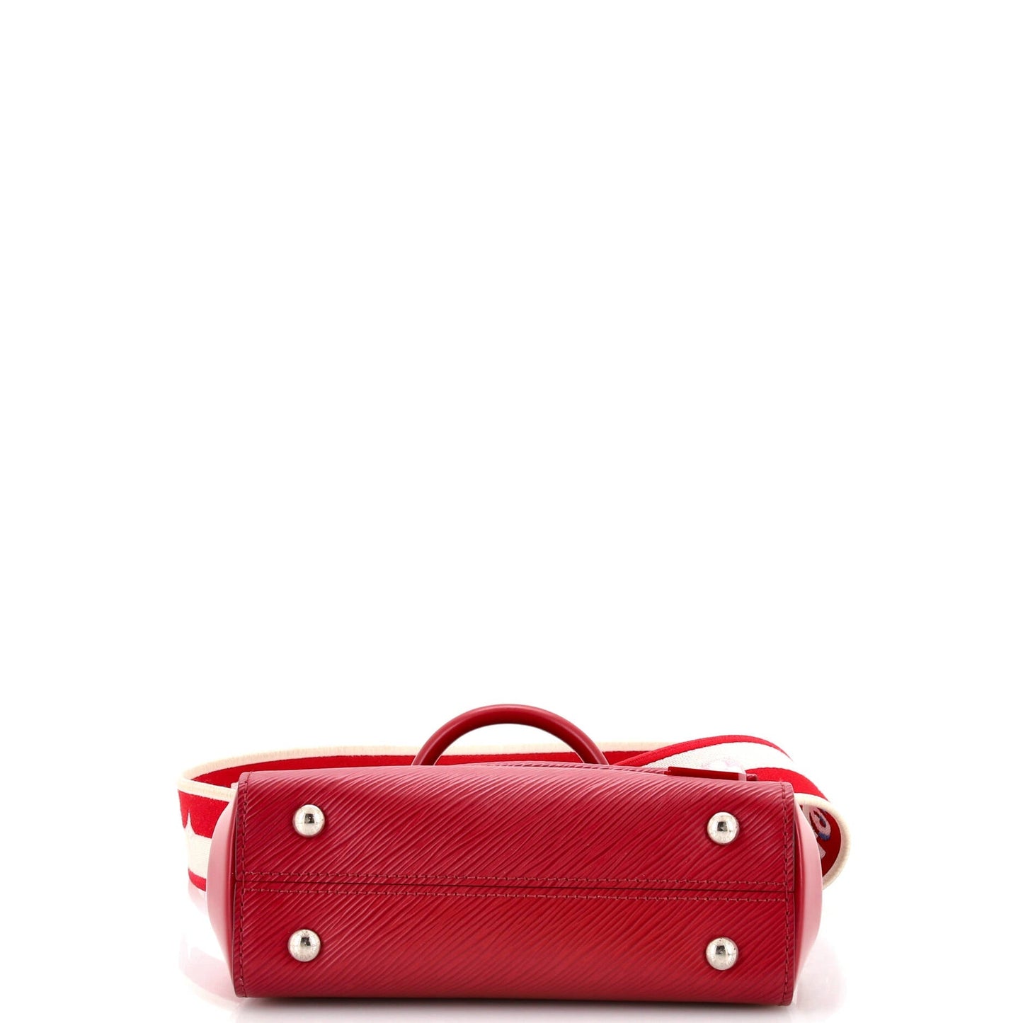 Louis Vuitton Cluny Top Handle Bag Epi Leather Mini