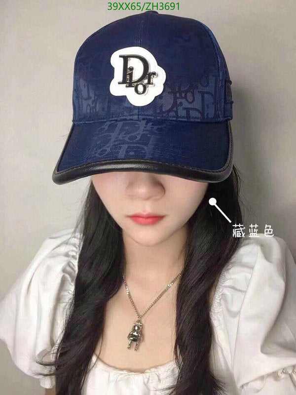 SAMC - DOR Caps & Hats - 144