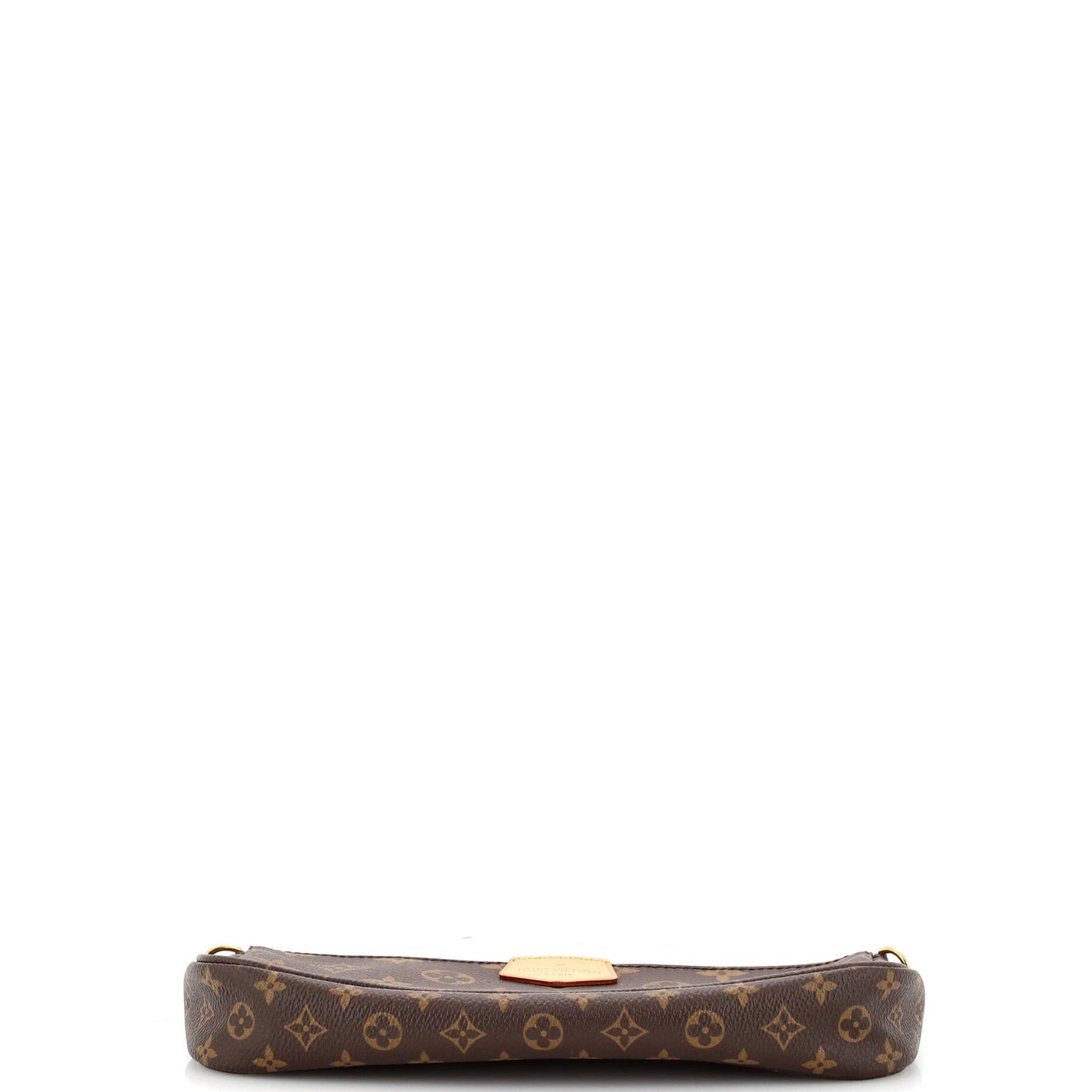 Louis Vuitton Multi Pochette Accessoires Pouch Monogram Canvas Large