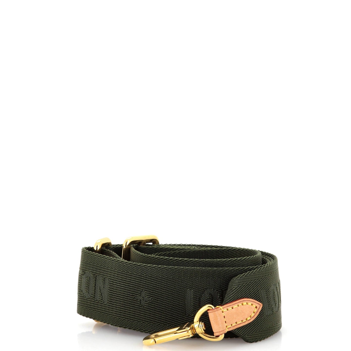 Louis Vuitton Multi Pochette Accessoires Shoulder Strap Canvas