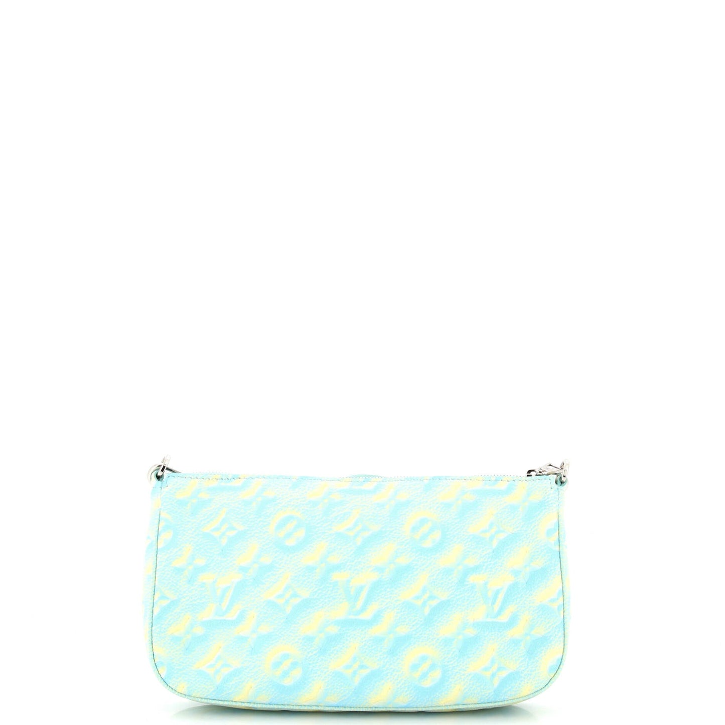 Louis Vuitton Multi Pochette Accessoires Stardust Monogram Empreinte Leather