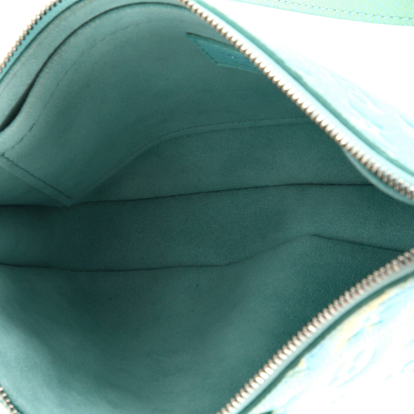 Louis Vuitton Multi Pochette Accessoires Stardust Monogram Empreinte Leather