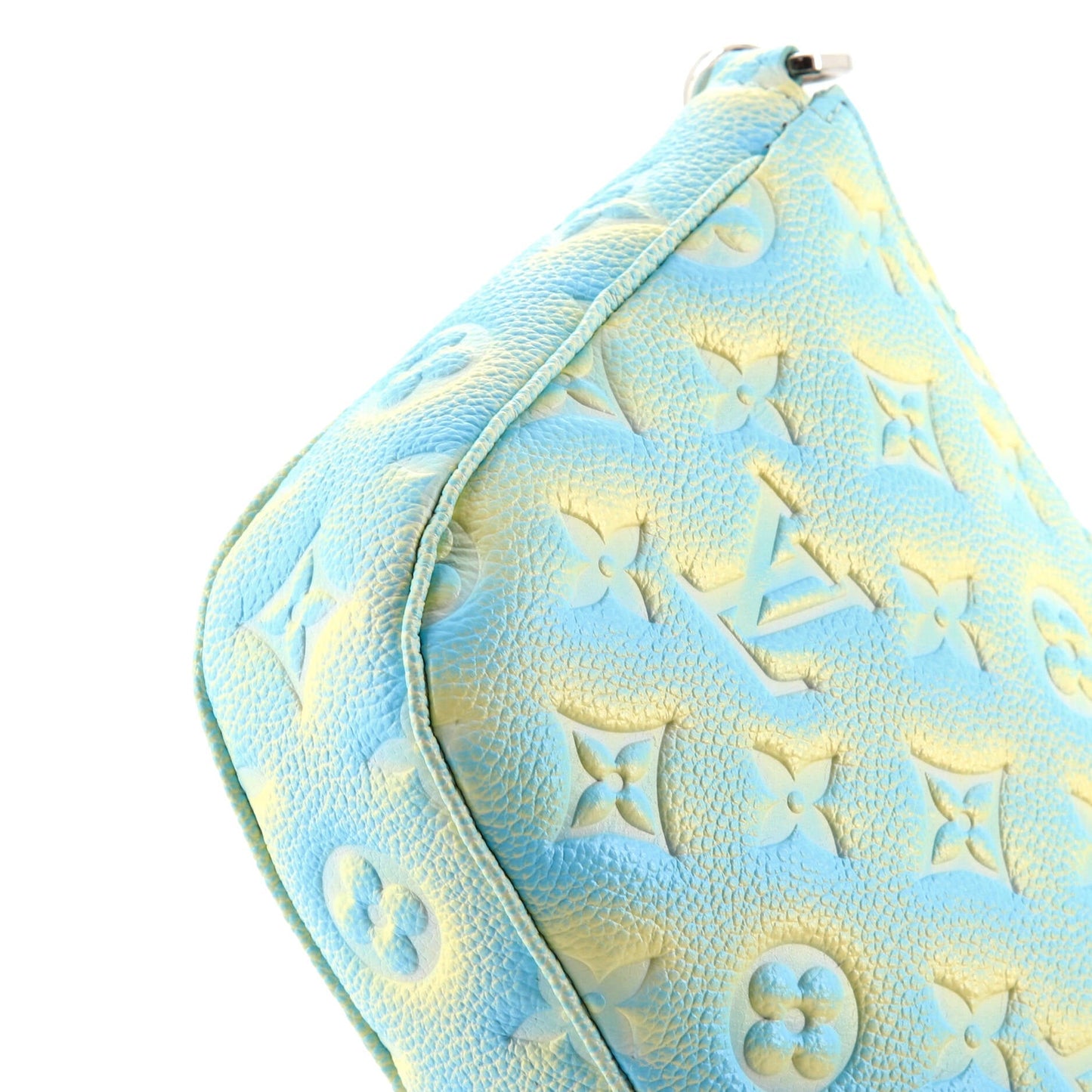 Louis Vuitton Multi Pochette Accessoires Stardust Monogram Empreinte Leather