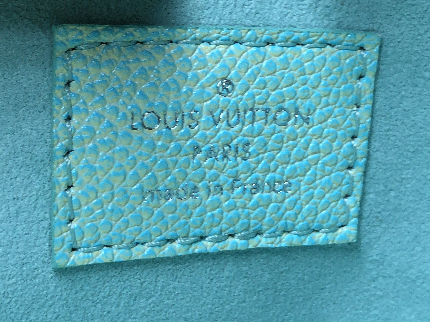 Louis Vuitton Multi Pochette Accessoires Stardust Monogram Empreinte Leather