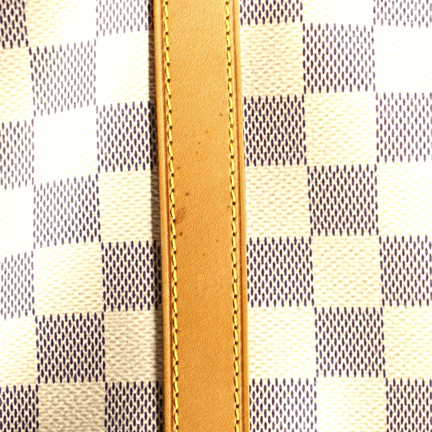 Louis Vuitton Speedy Bandouliere Bag Damier 30