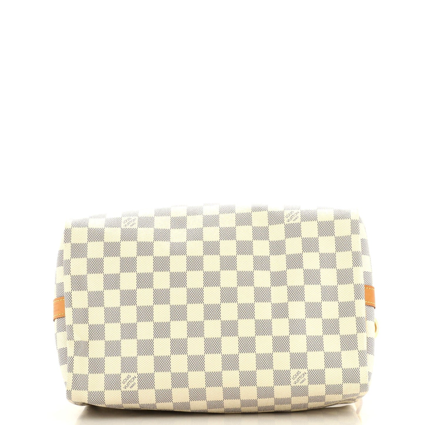 Louis Vuitton Speedy Bandouliere Bag Damier 30