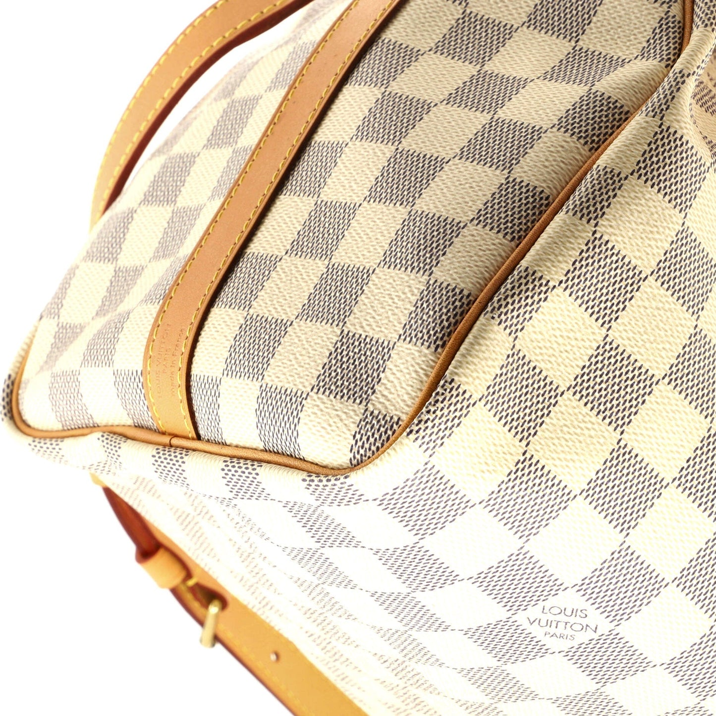 Louis Vuitton Speedy Bandouliere Bag Damier 30