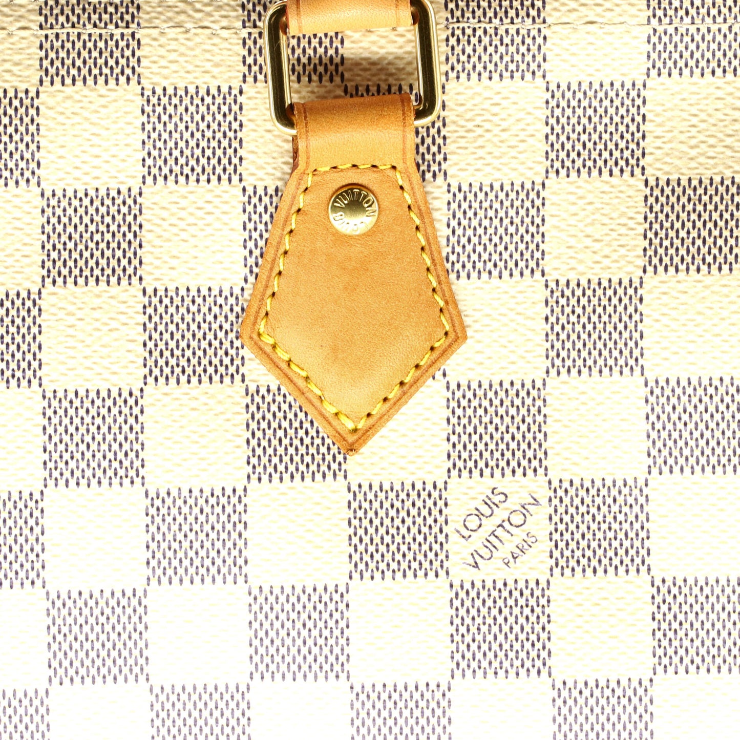 Louis Vuitton Speedy Bandouliere Bag Damier 30