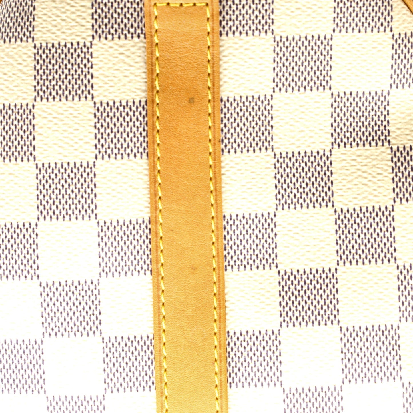 Louis Vuitton Speedy Bandouliere Bag Damier 30