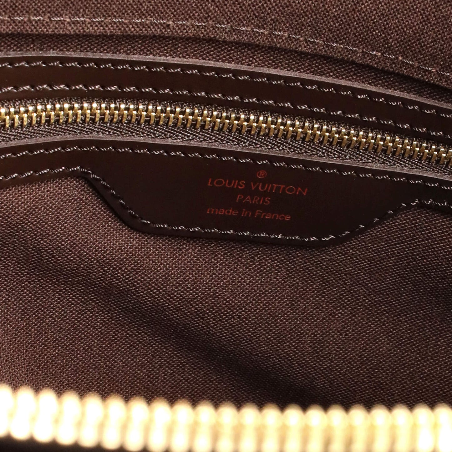 Louis Vuitton Greenwich Travel Bag Damier PM