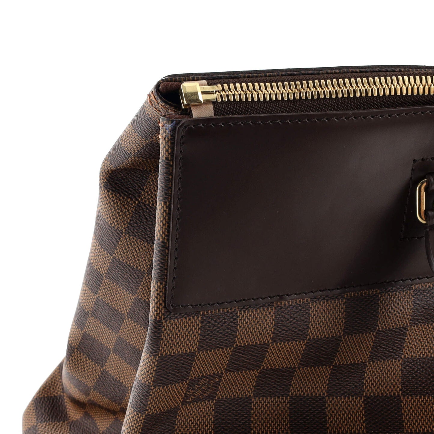 Louis Vuitton Greenwich Travel Bag Damier PM