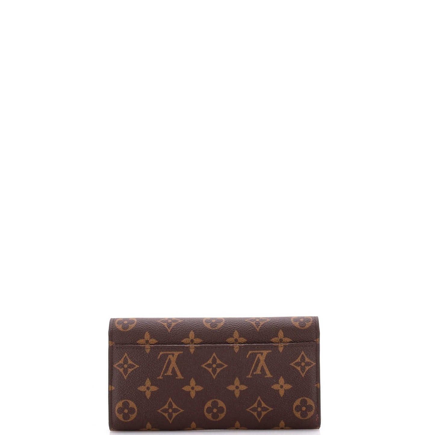 Louis Vuitton Sarah Wallet NM Monogram Canvas