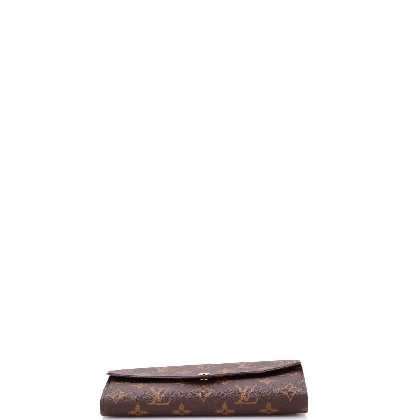 Louis Vuitton Sarah Wallet NM Monogram Canvas