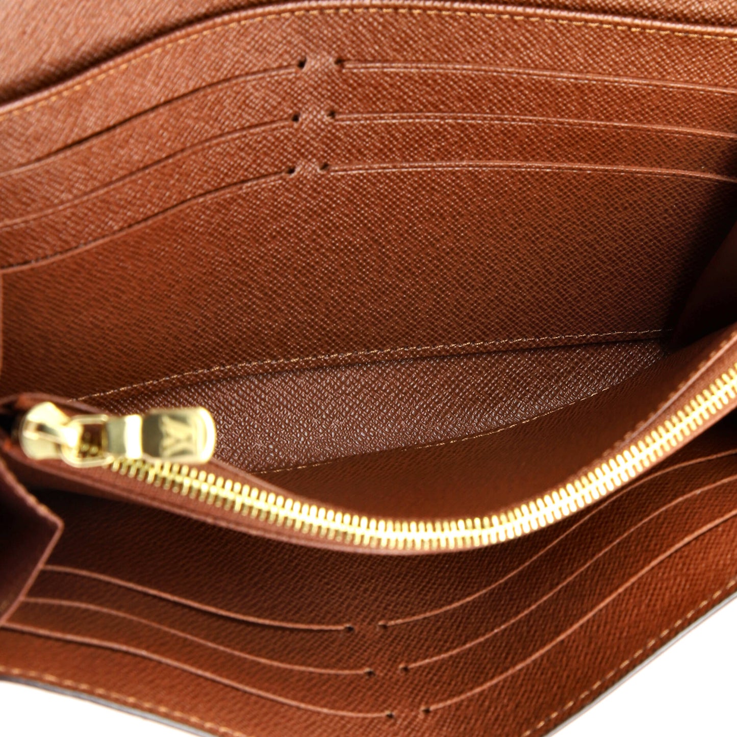 Louis Vuitton Sarah Wallet NM Monogram Canvas